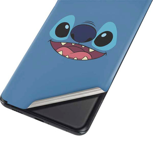 Disney Lilo and Stitch Close Galaxy S21 Ultra 5G Skin